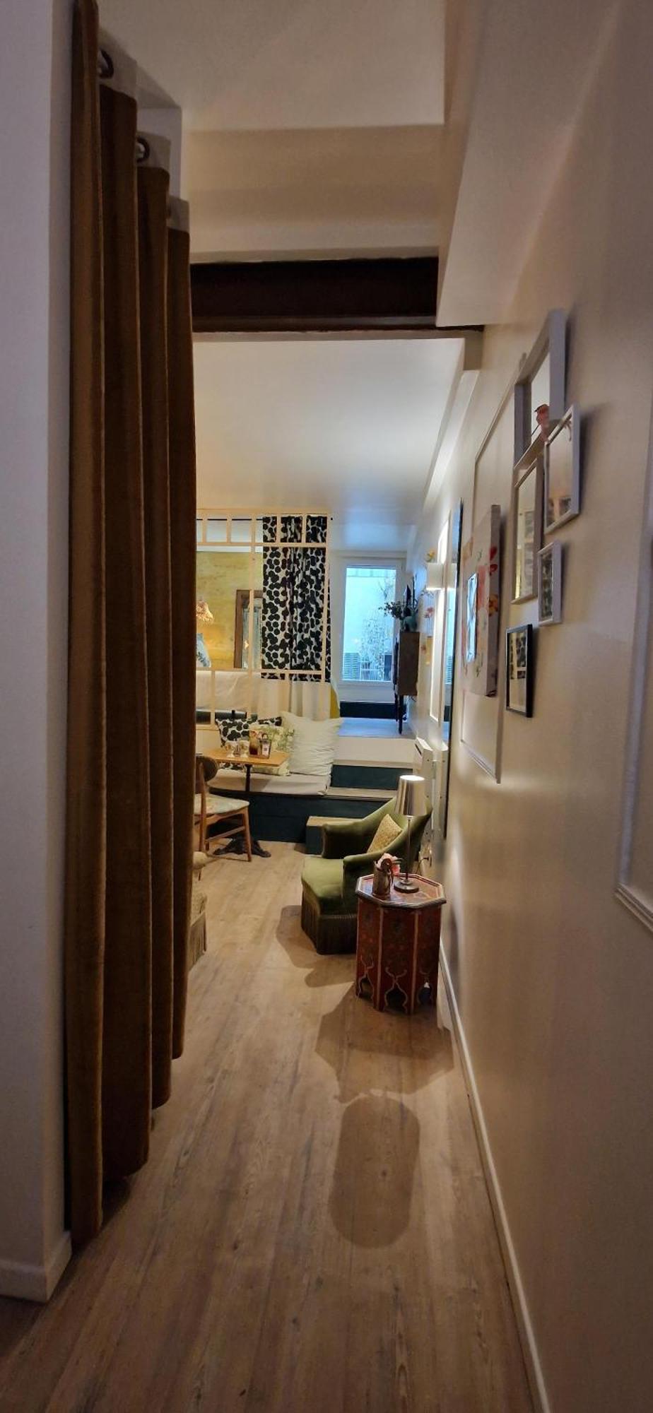 Appartement Iris la fleuriste à Talence Extérieur photo